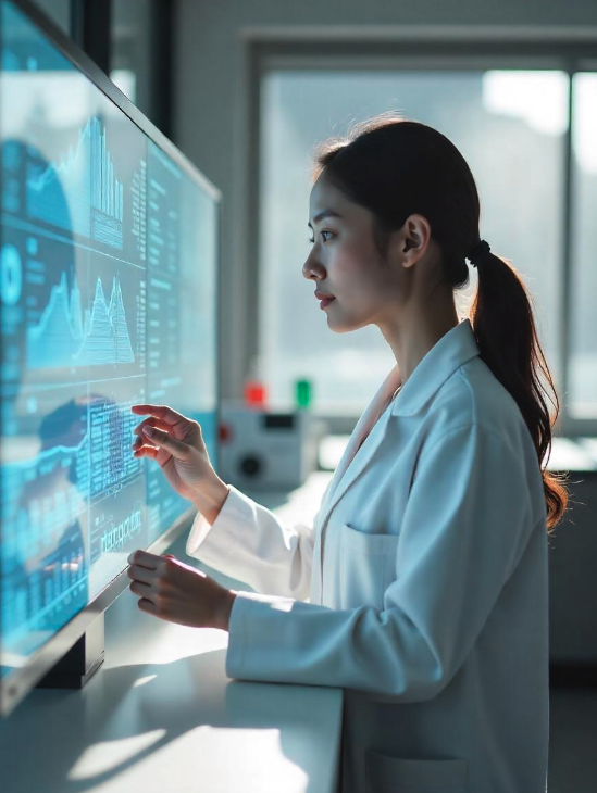 Digital Transformation of a Traditional Pharmaceutical Distributor