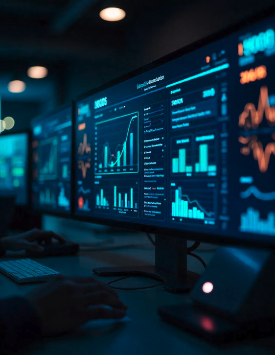 Industry 4.0: Smart Manufacturing Transformation