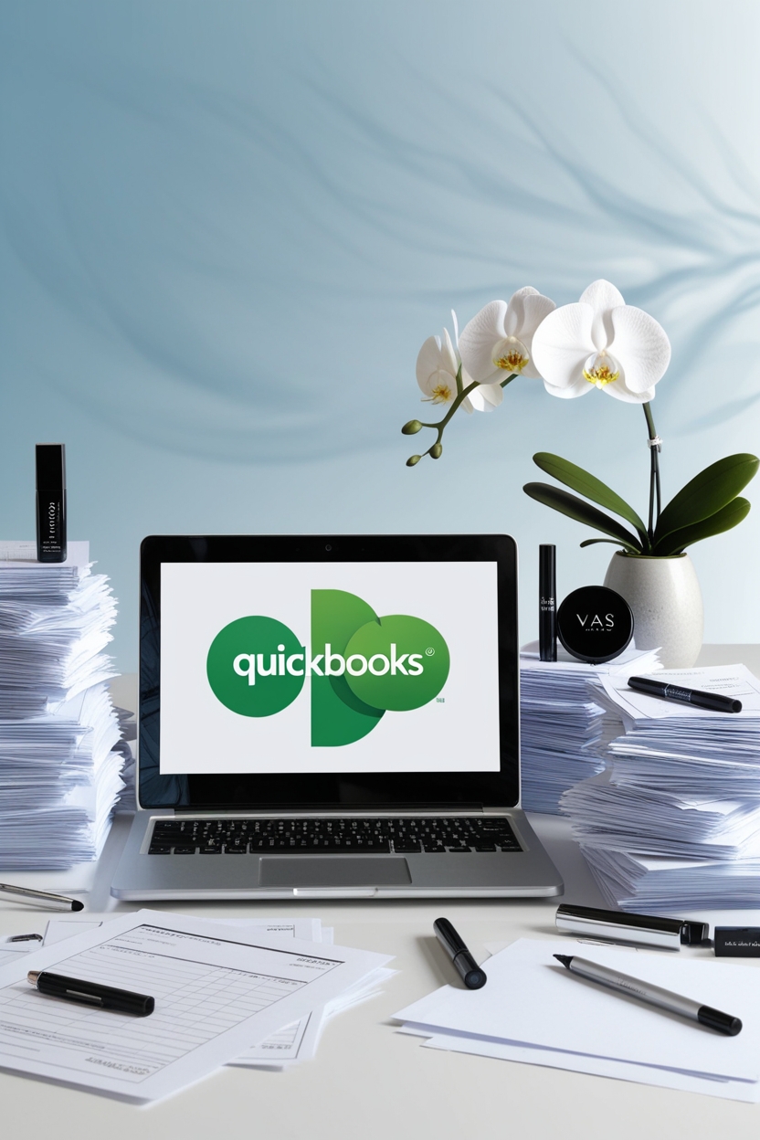 Streamlined Financial Operations with QuickBooks and VAS