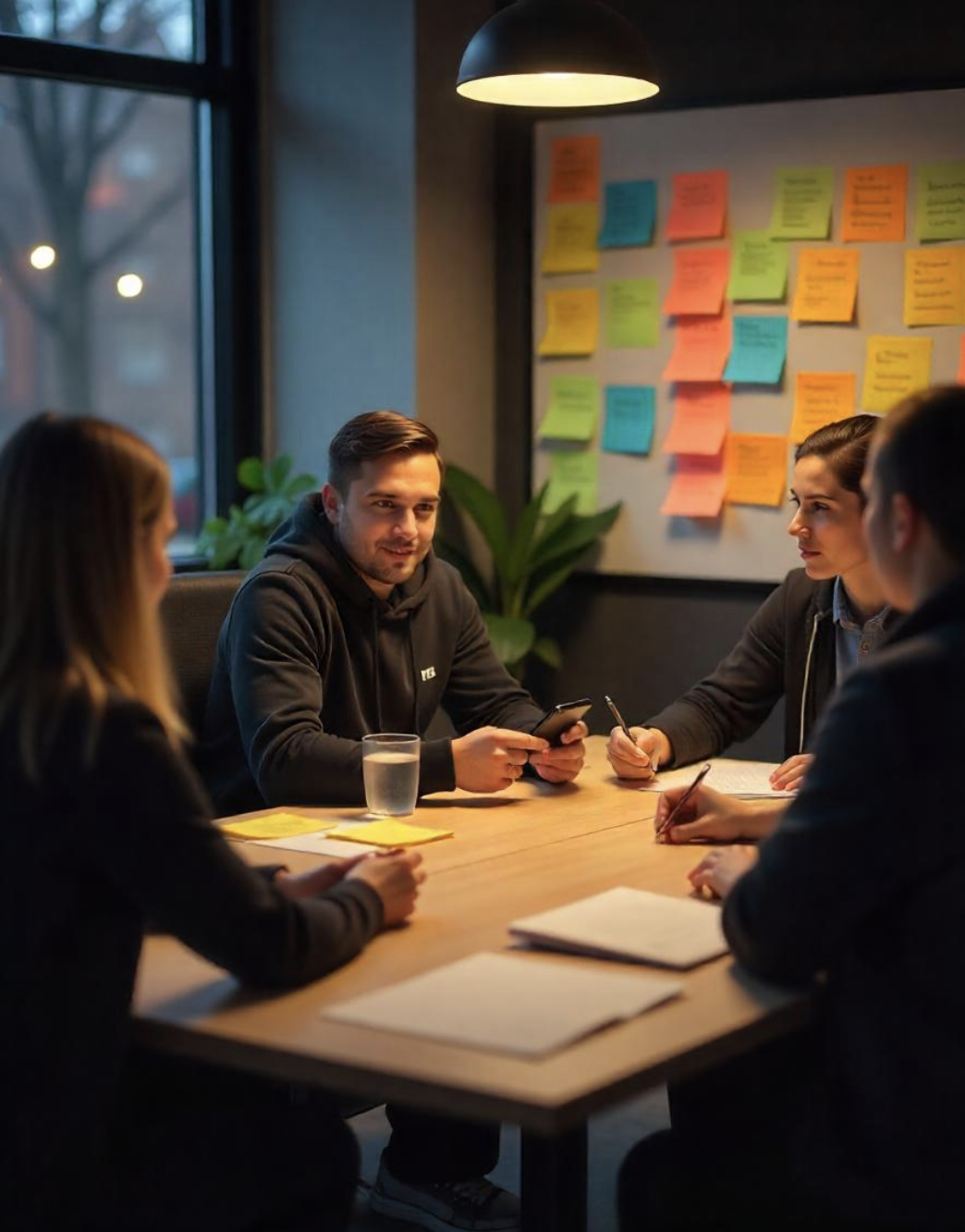 How Leaders Use OKRs for Digital Transformation?