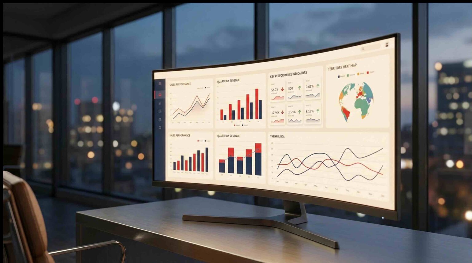 Sales Data Assessment Case Study