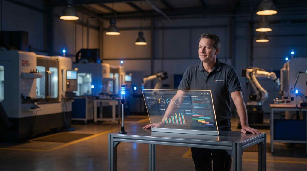 AI roadmap for SMB: how small businesses plan and implement AI-driven transformation