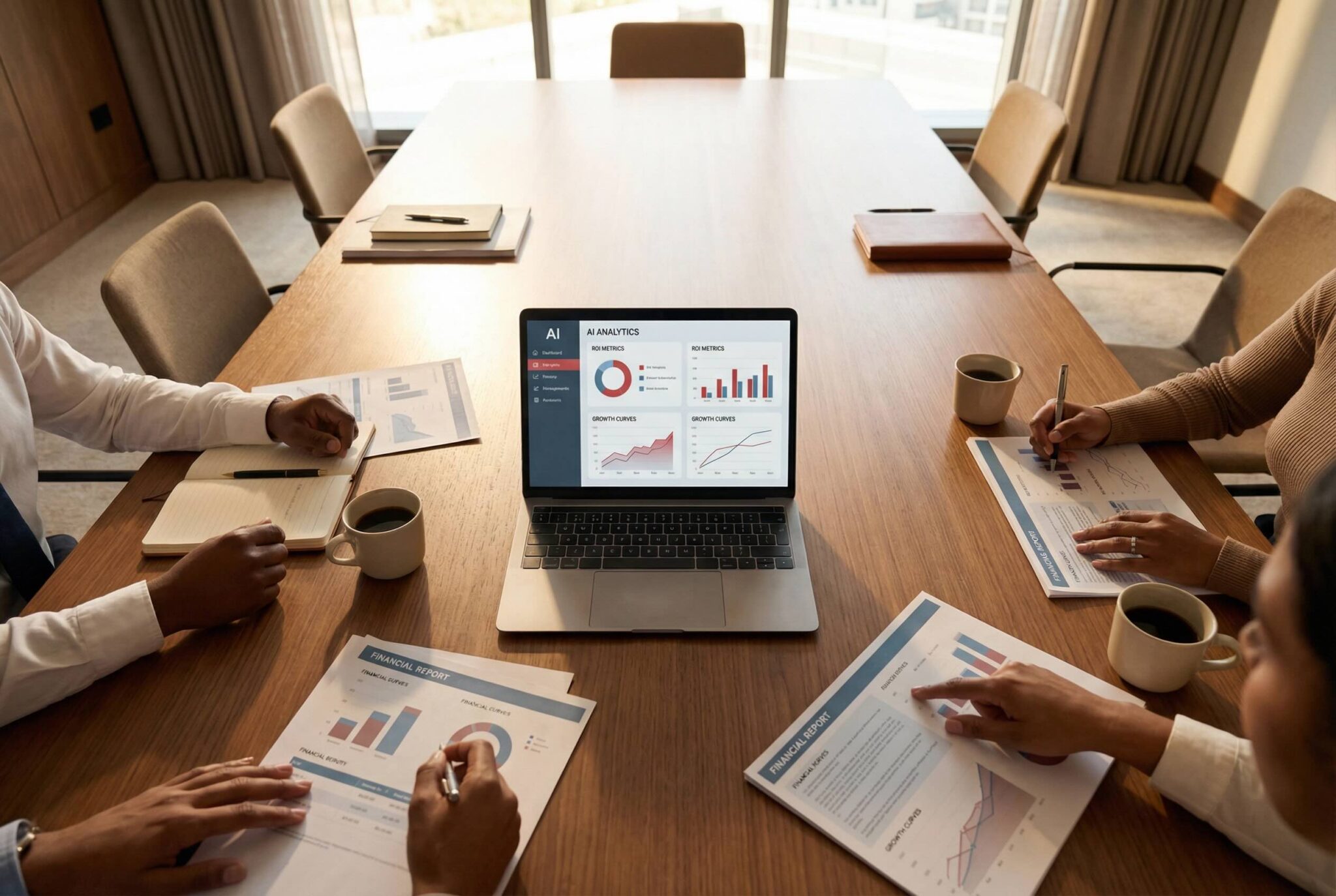 Mid-Market AI Consulting Landscape