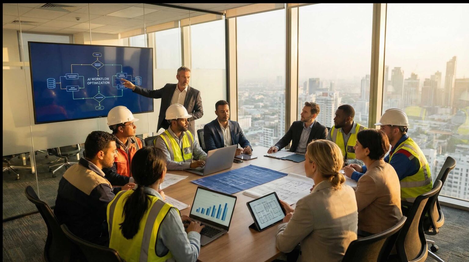 The AI Lead Portal workshop