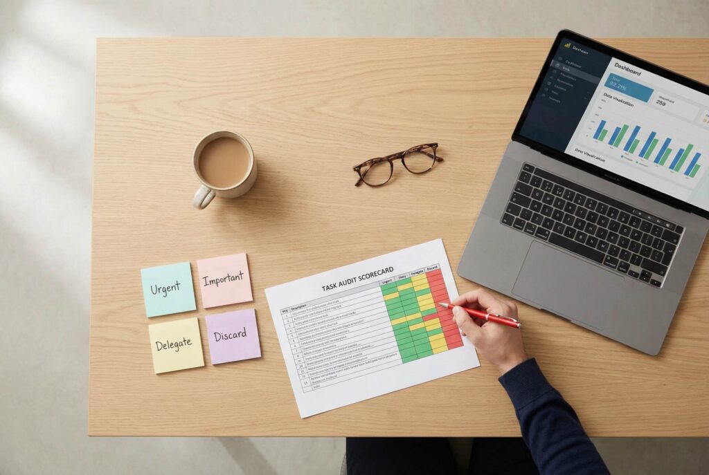 Strategic framework for AI Strategy for SMBs